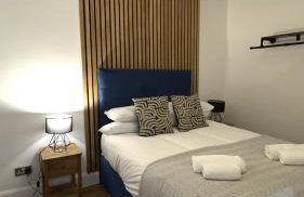 Modern apartment in Edinburgh - Foto 2