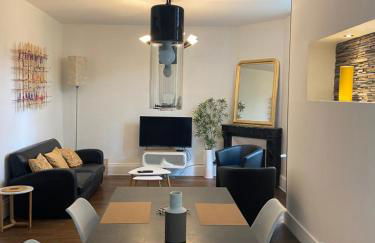 Pasteur T3 de charme Artem parc Ste Marie - Foto 5