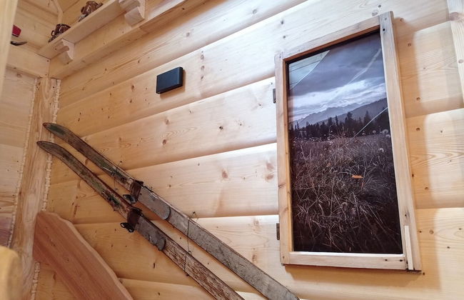 Przystań w Tatrach - Przytulne Domki i Apartamenty-Luxury Holiday Villas in the Tatras - Foto 27