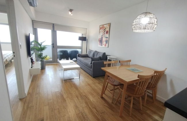 Astor Views - Modern 1BR Apartment in Nu ez - Foto 1