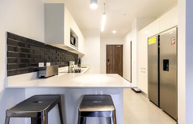 Corporate stays Urban flats - Foto 21