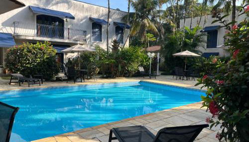 Apartamento encantador a 100 metros da praia - Foto 2, Garden