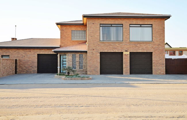 Chala Kigi Self Catering - Foto 28