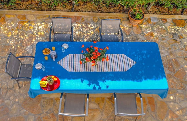 Bbq, Backyard, Of Amoudara, Full Kitchen, Parking-3 - Photo 16