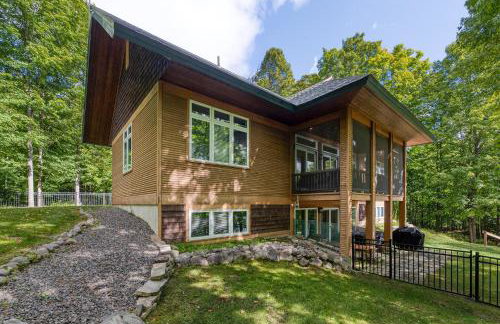 Martha Lake Retreat in Mercer WI - Foto 32