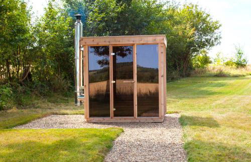 Gîte La Parenthèse pour 2 avec SPA et SAUNA Privatif - Foto 8