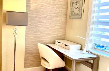 Deluxe waterfront one bedroom apartment with Miami Skyline view, free parking 5 mins drive to Miami Beach - Foto 11