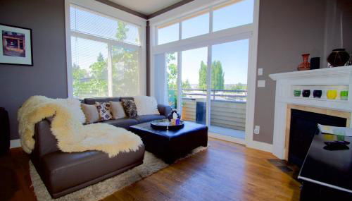 Comfort and Grace Perched on Queen Anne Hill - Foto 2