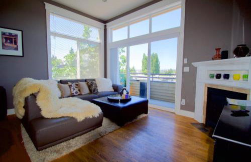 Comfort and Grace Perched on Queen Anne Hill - Foto 2