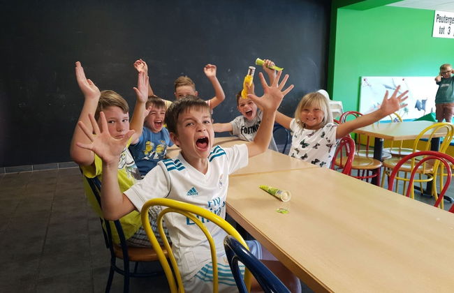 Neat Chalet With Microwave, Antwerp at 39 km - Foto 29