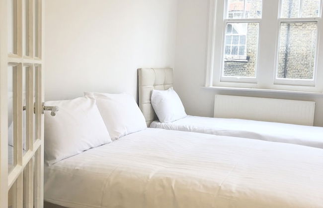 Stylish Maisonette and studio in Victoria - Foto 17