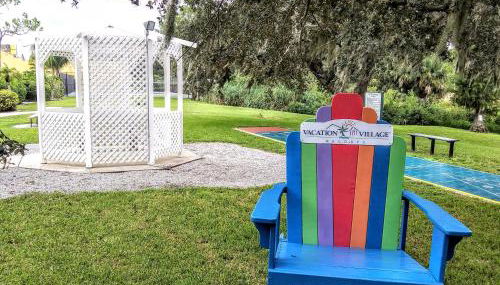 Grand Lake & Lifetime of Vacations Resorts - Foto 3, Garden, Garden view