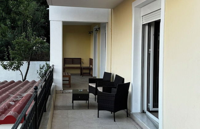 Skiathos Center Stylish 2 Bd w Balcony - Photo 47