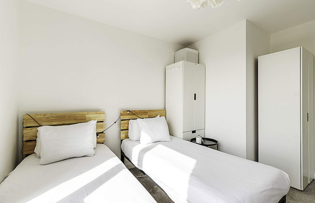 Charming West London Nest - Foto 9