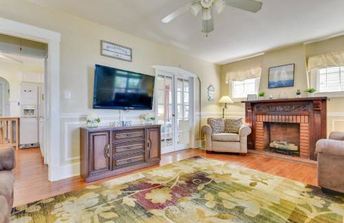 Turtle Cove Bay Beach House about 13 Mi to Buffalo! - Foto 3