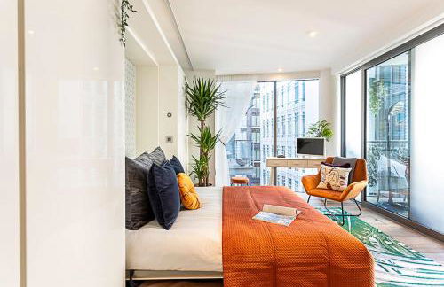 Idyllic Covent Garden Flat - Foto 16