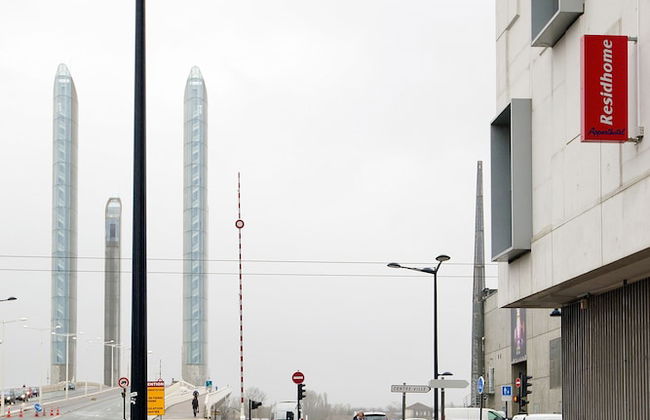 Residhome Bordeaux - Foto 25