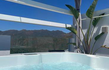 Penthouse mit privatem Jacuzzi in Marbella - La Mairena - Foto 1