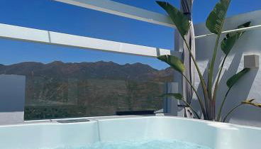 Penthouse mit privatem Jacuzzi in Marbella - La Mairena - Foto 1