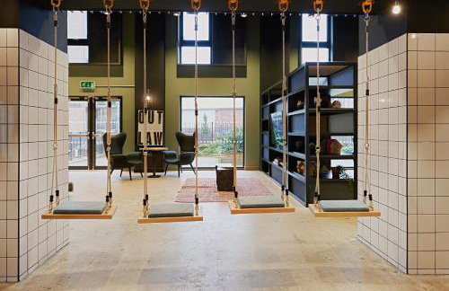 For Students Only Modern studios in Glasgow West End - Foto 1