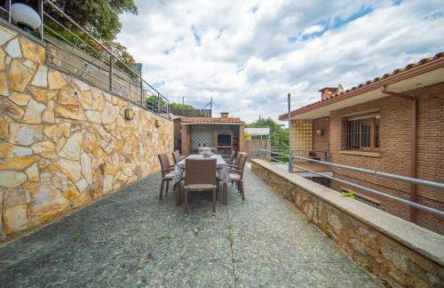 Villa Santa Cristina Primera Línea Playa Piscina Barbacoa Aire Acondicionado - Foto 14