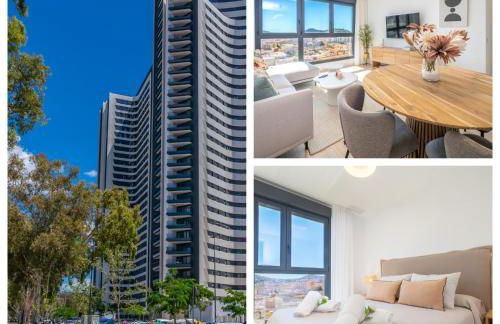 XPCE URBAN MALAGA SKYLINE - Parking Free - Photo 1