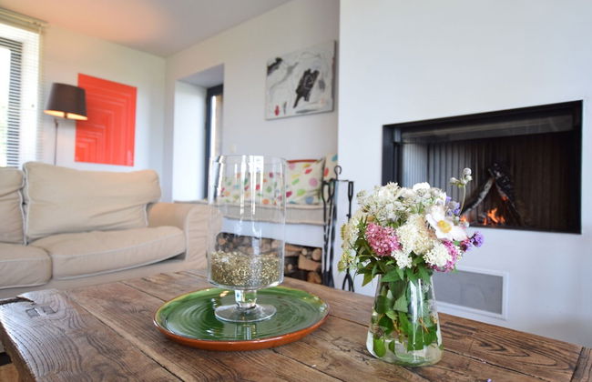 Holiday Home in Humain With BBQ & Nature Views - Photo 16