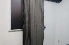 Morada Aconchegante com 2 quartos and Sofá Cama - Foto 16