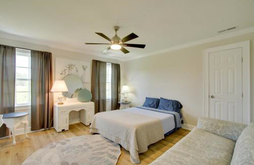 Spacious Rural Getaway in Lexington with Deck! - Foto 18