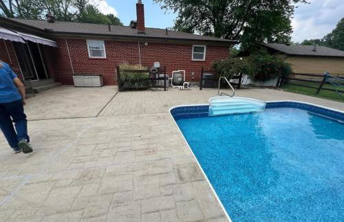 Just like home w Pool & Pool table - Foto 36