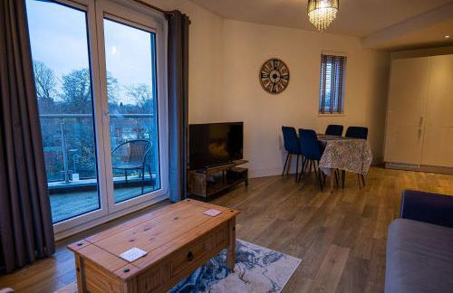 Spacious 2 Bedroom Apartment in Crawley - Foto 8