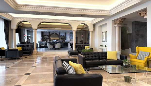 Luna Hotel Da Oura - Foto 5, Recepción