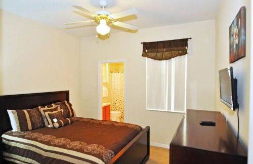 Family Disney Home, Pool, Spa, near Champions Gate -283 - Foto 17