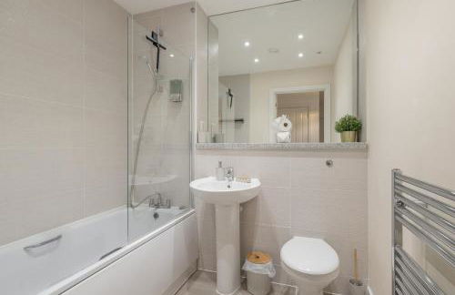 Flat 6 Islay Court - Stylish 2 Bed Apartment Parking Great Location - Foto 4