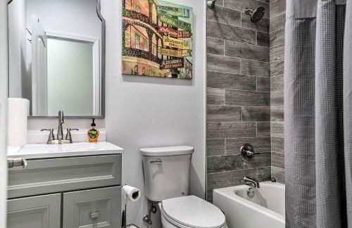 6 Mi to French Quarter Modern New Orleans Gem - Foto 20