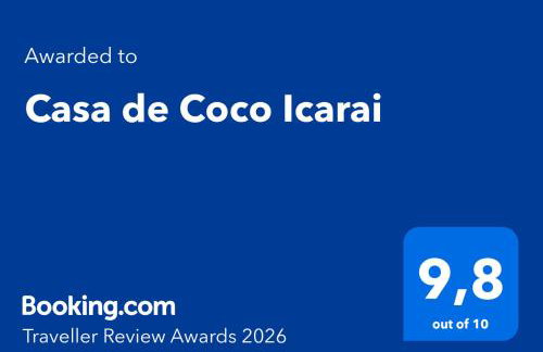 Casa de Coco Icarai - Foto 52