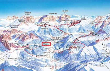 Casa Franz in Val di Fassa by Zoom In Earth - Foto 27