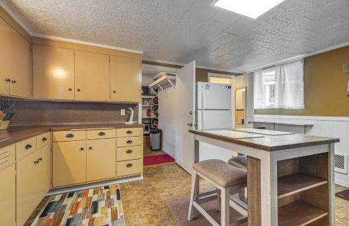 Walkable Home in Hoquiam! Olympic Peninsula Base - Foto 9