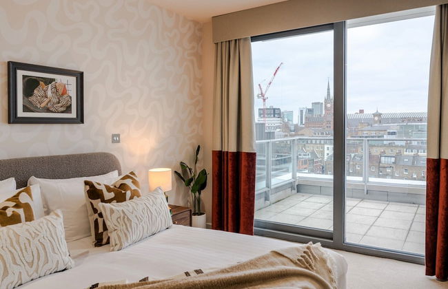 Your Apartment I King's Cross - Foto 10