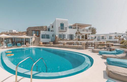 Villa Konstantin Rooms & Suites - Photo 20