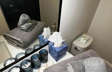 Heart of Hollywood - Walk of Fame Studio - 1bd or 2bd with View - Free parking - Balcony - Wifi - Rooftop - Gym - Upscale amenities - Foto 52