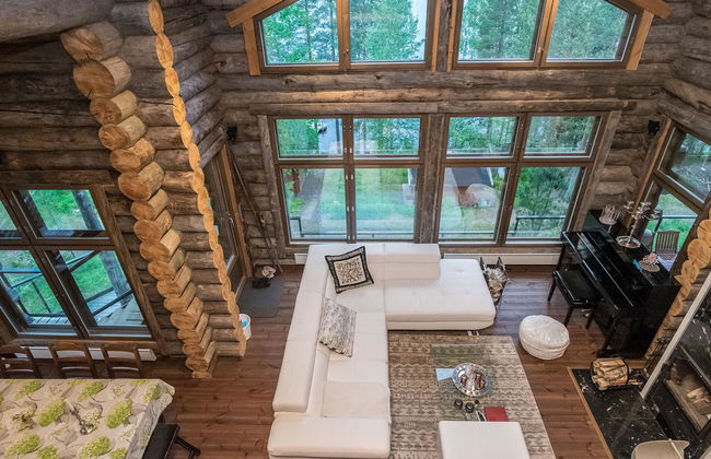 Villa sieponpesä - Foto 18