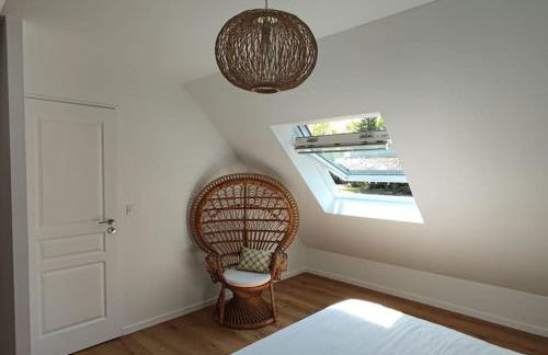 La Longère de Marie - Gîtes de Kerblaise - Photo 21