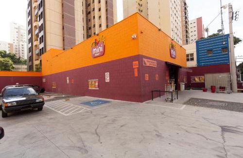 Apto 1 quarto com Ar Cond - Garagem Grande - Centro - Cambuí - prox mercado academia hospital - Foto 13