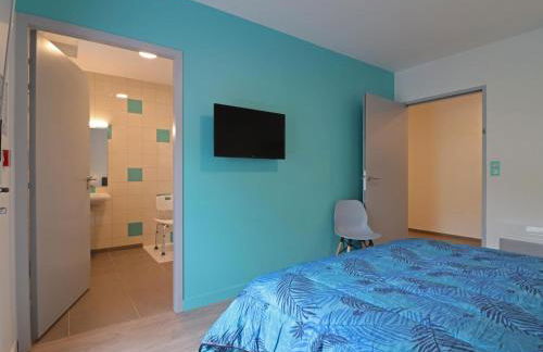 Gîte indépendant adapté PMR à Lonlay-l'Abbaye - FR-1-497-234 - Photo 8