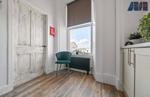 Modern 2 Bed Sleep 4 In Gourock - Foto 29