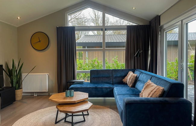 Chalet by Park Pond in the Netherlands - Photo 8