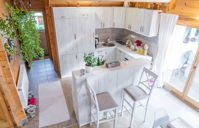 Immaculate 4-bed Cottage in Kolasin / Montenegro - Foto 13