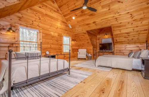 Ar'ya Relaxed Chalet by Taylor Made Deep Creek - Foto 36