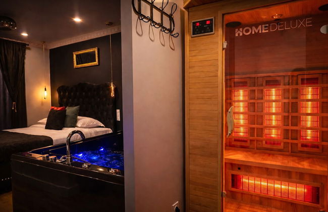 Appart Hotel Spa Perpignan - Foto 58